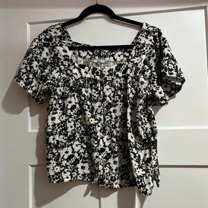 Rails Magnolia Top Cameo Floral
